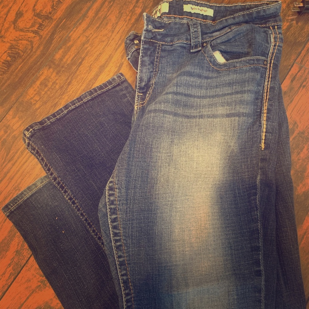 Daytrip boot cut jeans